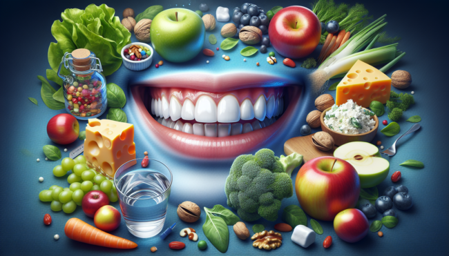foods that prevent cavities