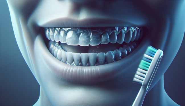 signs of poor oral hygiene