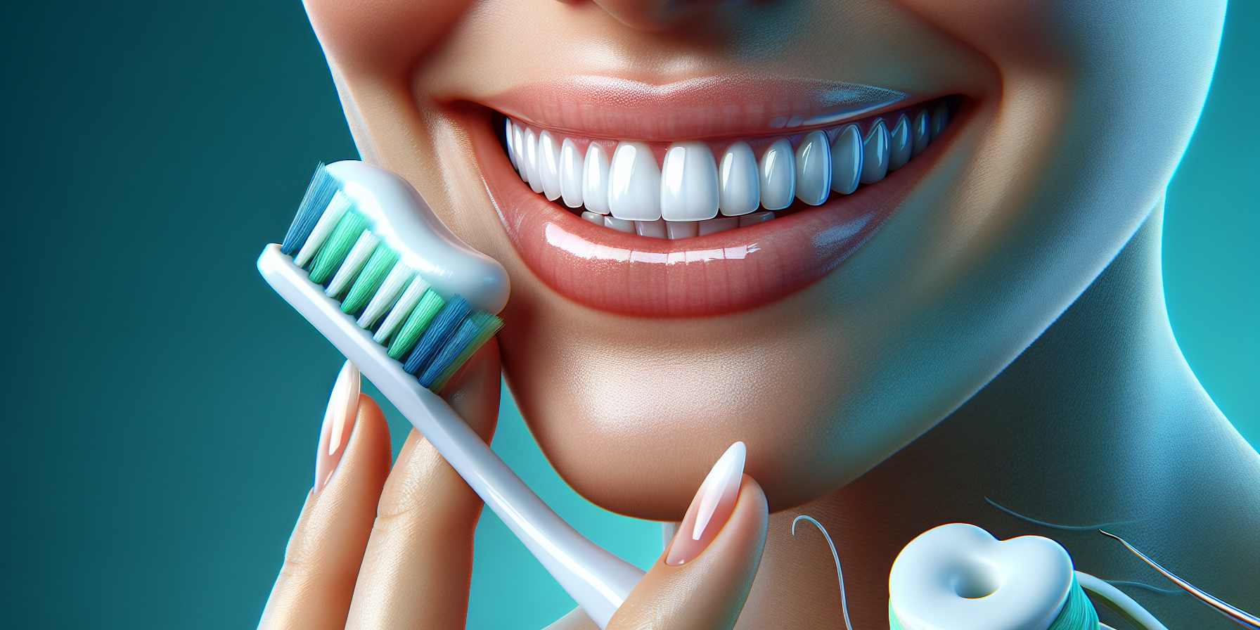 oral health maintenance