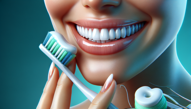 oral health maintenance