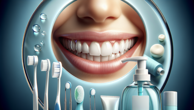 best oral hygiene practices
