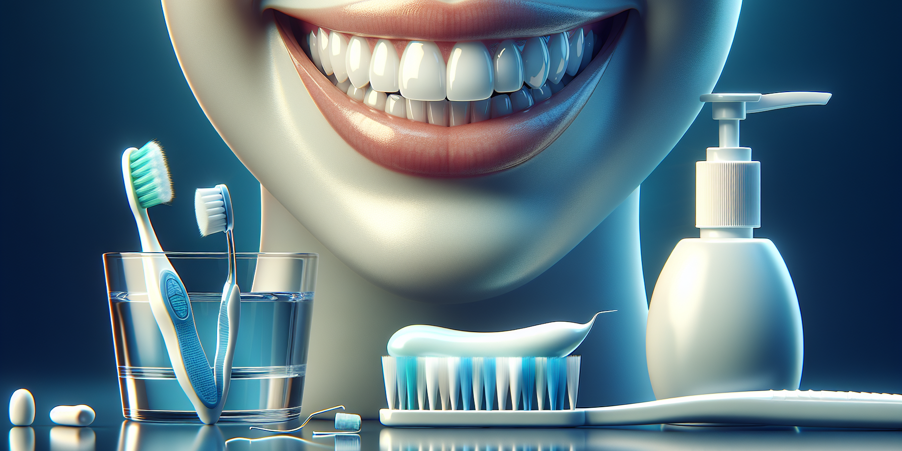 tips for healthy teeth