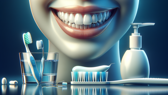 tips for healthy teeth