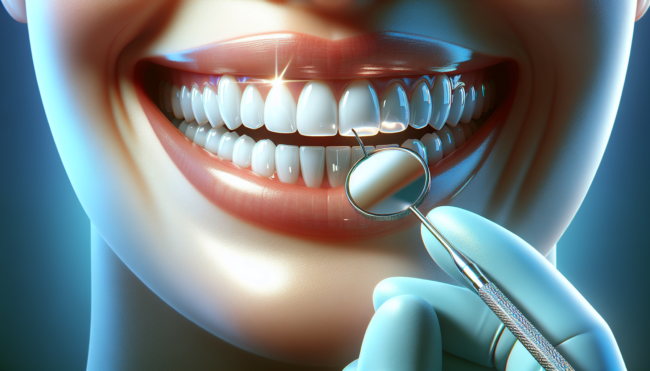 benefits of regular dental visits