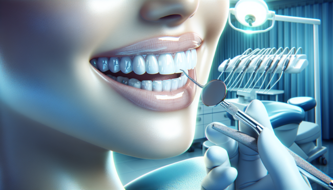 cosmetic dental bonding