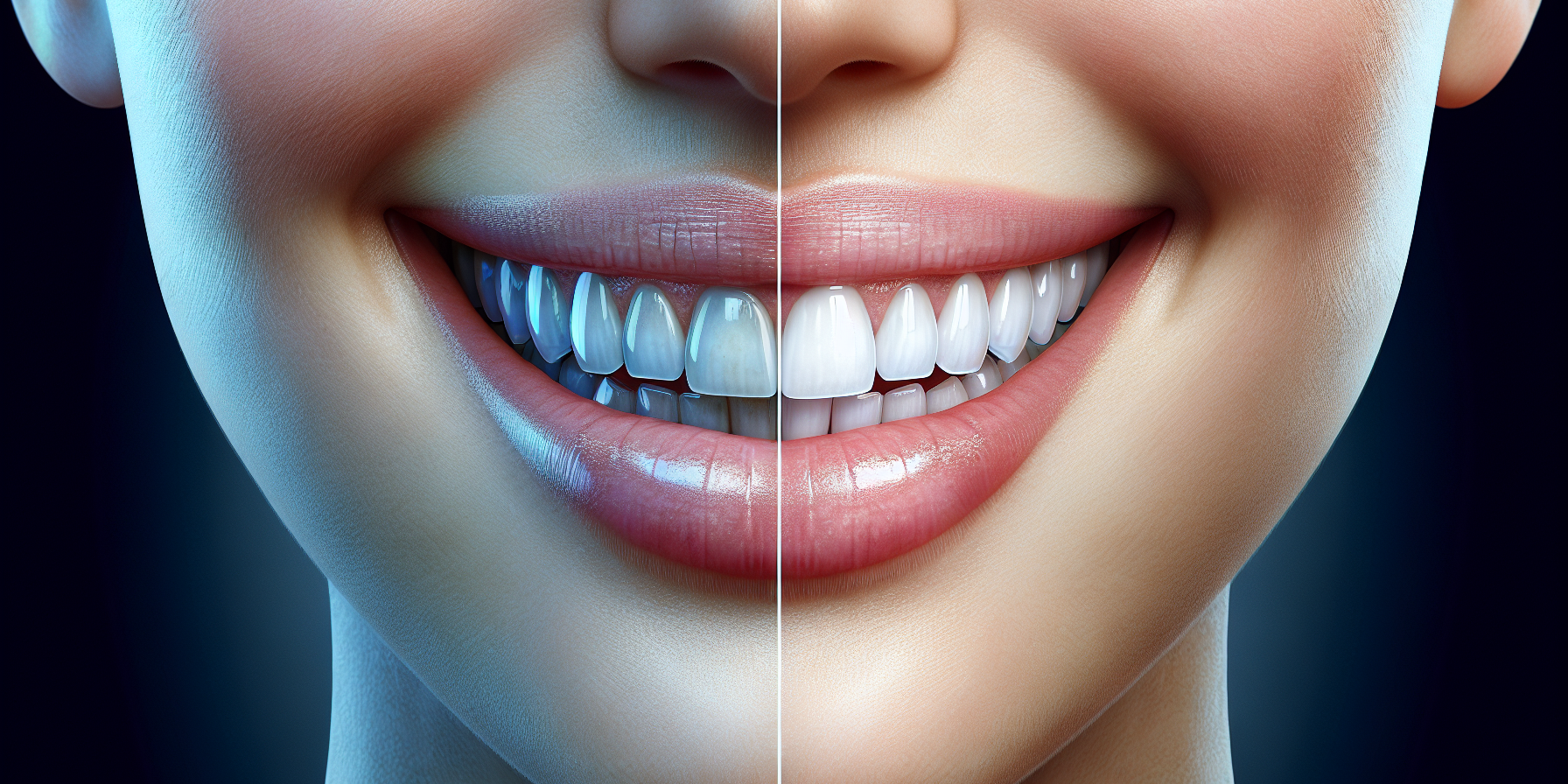 cosmetic dentistry before and after