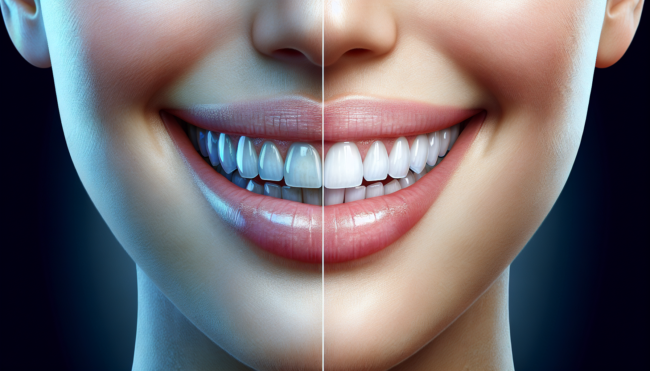 cosmetic dentistry before and after