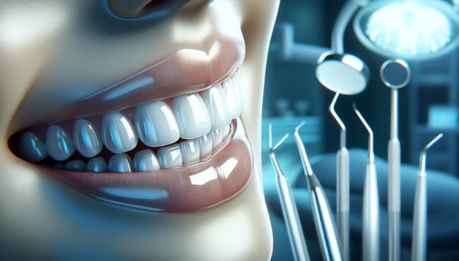 cosmetic teeth reshaping