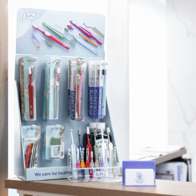 best dental care for gums